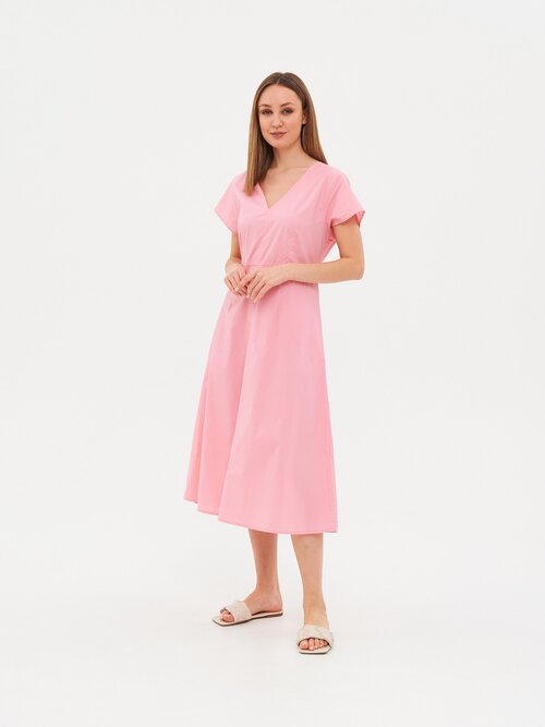 Платье UNITED COLORS OF BENETTON, размер M, розовый