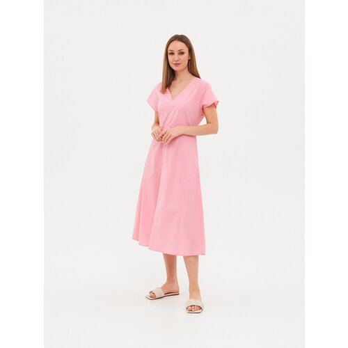 Платье UNITED COLORS OF BENETTON, размер M, розовый