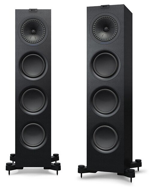 Напольная акустика KEF Q750 Satin Black