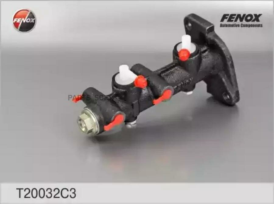 FENOX T20032C3 Цилиндр тормозной главный чугун ВАЗ 21213 2129 2130 2131 T20032C3