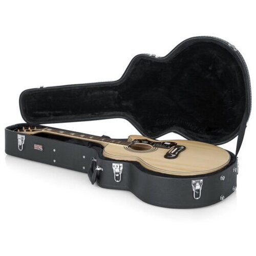 gator gw lps s кейс для гитары типа les paul Кейс для гитары Gator GW-JUMBO