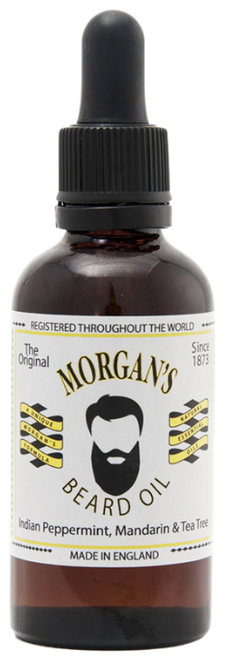 Масло для бороды Morgan's 30 мл