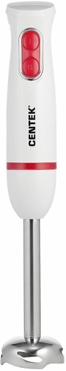 Блендер Centek CT-1335 (белый/красный)
