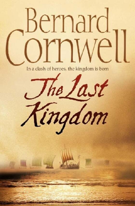 The Last Kingdom (Cornwell B.) - фото №1