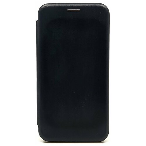 BQ Чехол-книжка для BQ-5000G Velvet Easy (black) силиконовый чехол для bq для телефона bq 4501g fox easy