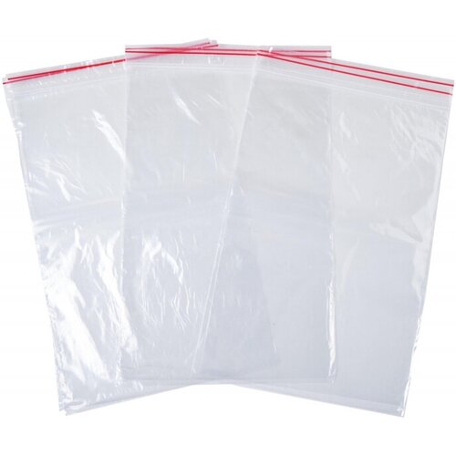 Пакеты Zip Lock, 300*400 мм, 35-36 мкм, 200 шт.