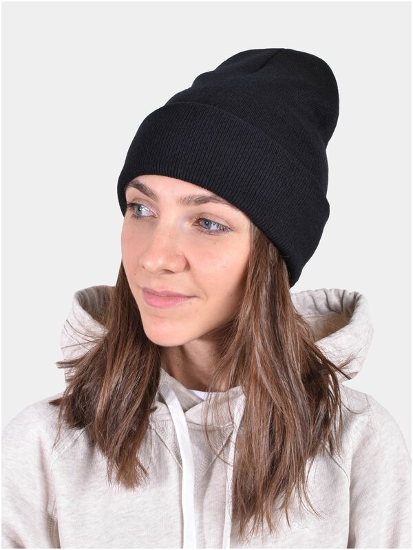 Шапка бини тыковка схема резинкой 2х2 с красивой макушкой спицами ...