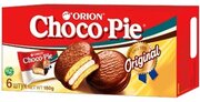 Пирожное Orion Choco Pie ORION "Choco Pie" 180 г