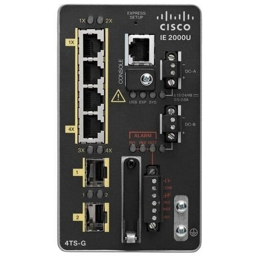 cisco n2200 pdc 350w b Коммутатор CISCO IE-2000-8TC-G-B