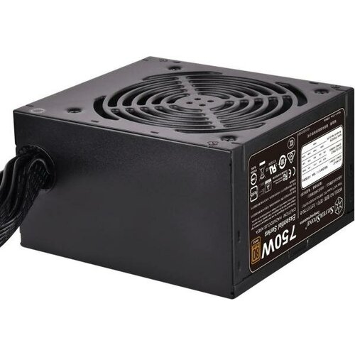 SST-ET750-B v11 750W 80 PLUS Bronze 112V 120mm FAN 18dBa RTL 810799 5 812500₽