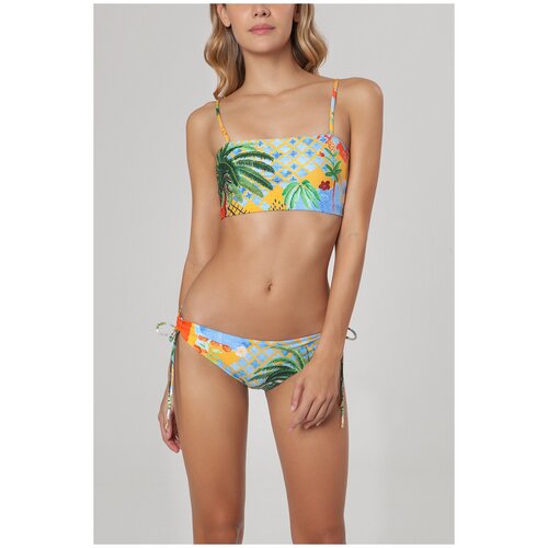 Лиф AGUA BENDITA 5778 Susan Goa голубой Размер M 12283₽