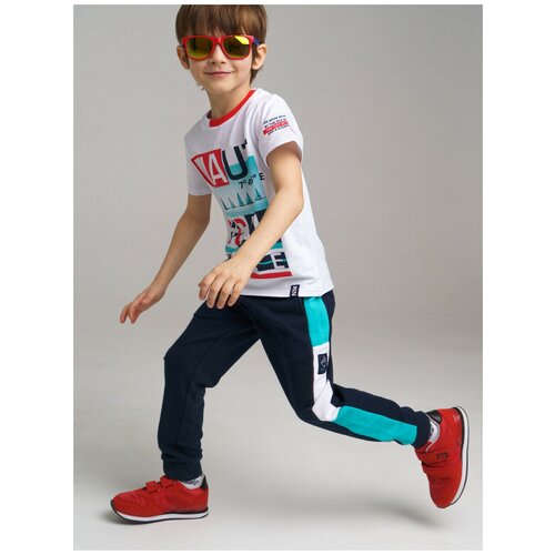 фото Брюки для мальчика playtoday