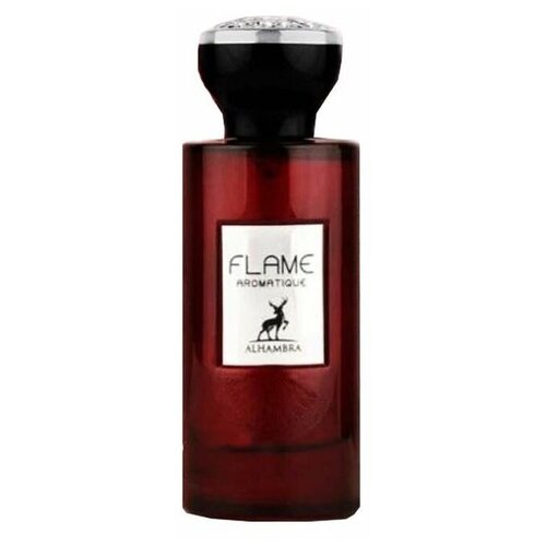 Alhambra Парфюмерная вода Flame Aromatique женская 100 мл