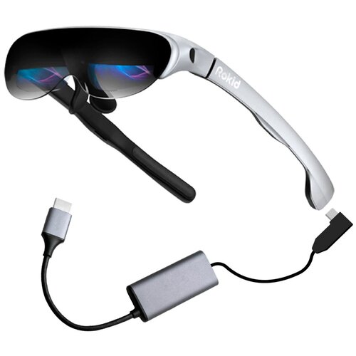 Rokid Air комплект очки + Переходник USB-C - HDMI