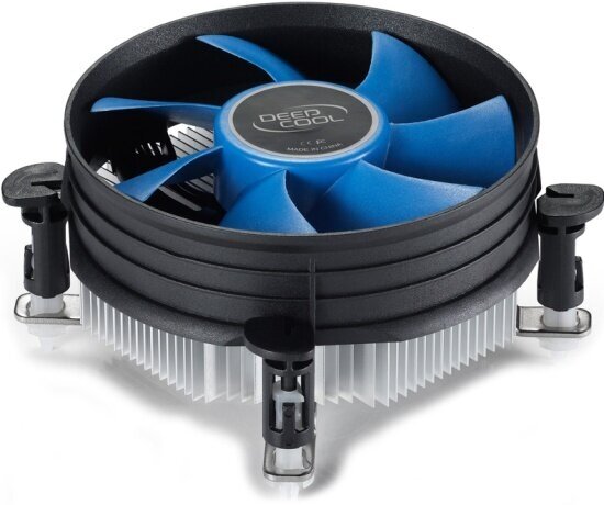 Deepcool Кулер для процессора Socket115x/1200 Deepcool Theta 9 DP-ICAP-T9, Low profile (ret)