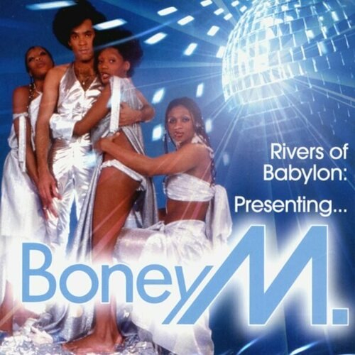 BONEY M. Rivers Of Babylon: Presenting. Boney M, CD audiocd boney m rivers of babylon presenting boney m cd compilation