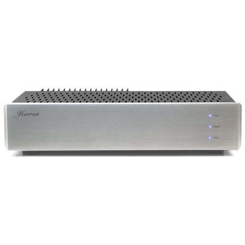 Усилитель мощности Herron Audio M1 Silver усилитель мощности audionet amp v silver