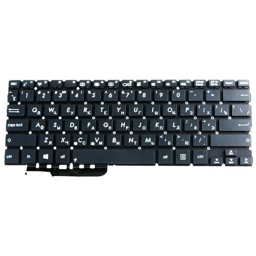 клавиатура для asus x200 x201 s200 белая p n 0knb0 1122us00 ex2 9z n8ksq 601 aeex2u01010 Клавиатура для ноутбука Asus X200 X201 S200 P/n: 0KNB0-1122US00, EX2, 9Z. N8KSQ.601, AEEX2U01010