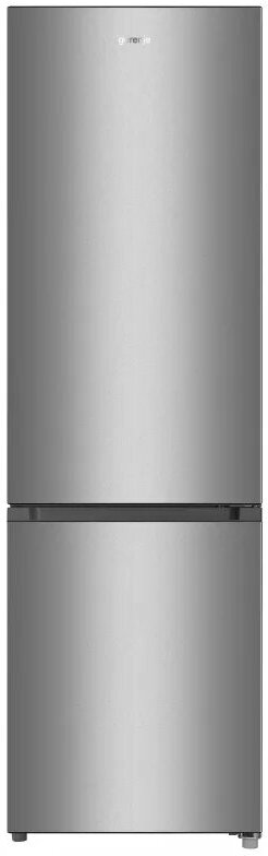 Холодильник GORENJE RK4181PS4, серебристый