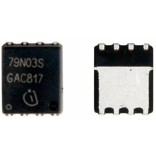 microchip микросхема n mosfet infineon bsc059n03s p tds0n 8 Microchip / Микросхема N-MOSFET INFINEON BSC079N03SG 79N03S PG-TDS0N-8