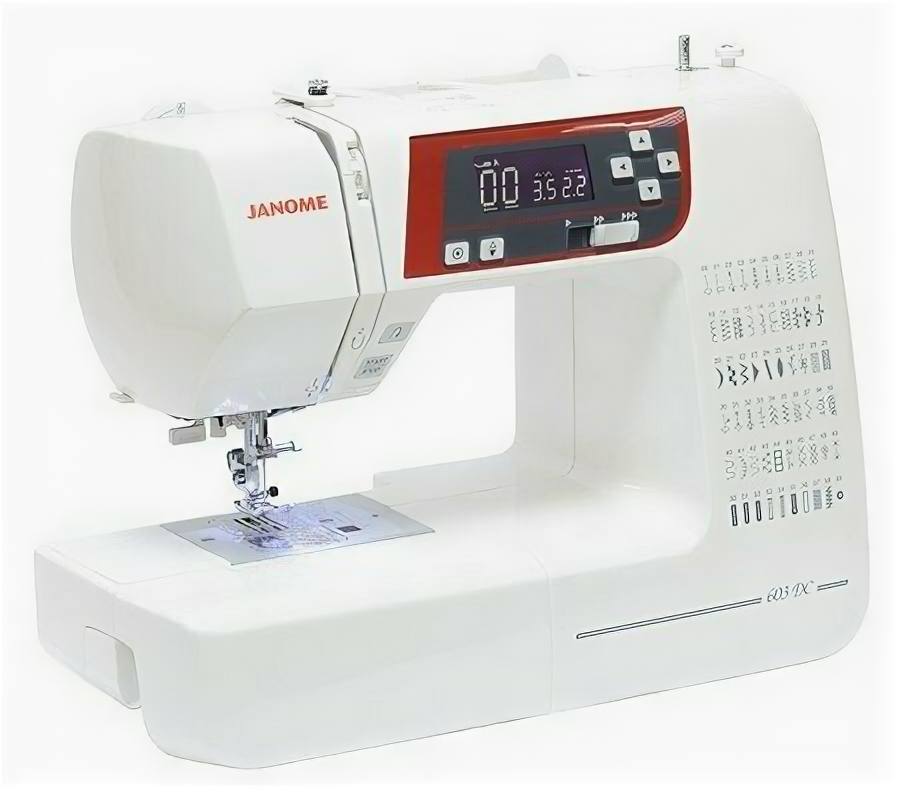 Janome 603DC