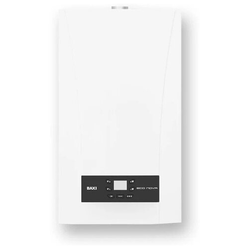 Котел газовый настенный BAXI ECO NOVA 24F двухконтурный с закрытой камерой сгорания 7250800₽