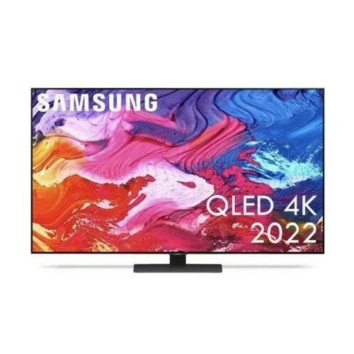 65 Телевизор Samsung QE65Q80B 2022 черный 16999900₽