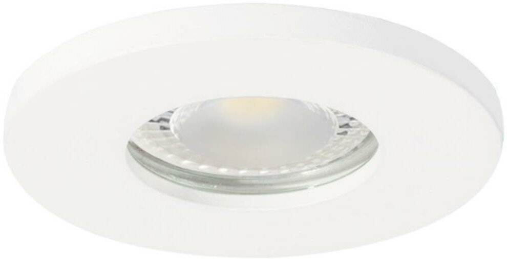 Светильник встраиваемый Denkirs DK2036, DK2036-WH, 15W, GU10, Стиль Современный