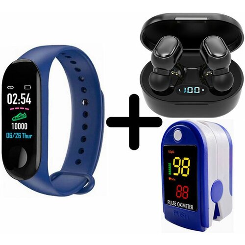 BandRate Smart Комплект BandRate Smart BRSM333PLBBL-SET5 515000₽