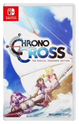 Chrono Cross The Radical Dreamers Edition (Nintendo Switch)