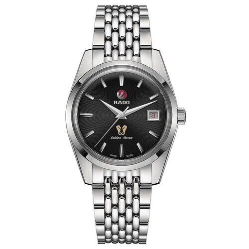 Наручные часы RADO Наручные часы Rado HyperChrome Classic 763.3930.4.015, серебряный