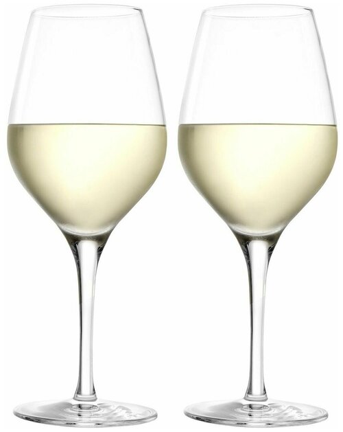 Два бокала Stolzle Exquisit для белого вина, 350 мл