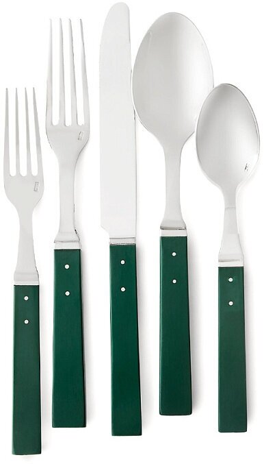 Столовые приборы на 6 персон Ronan Green