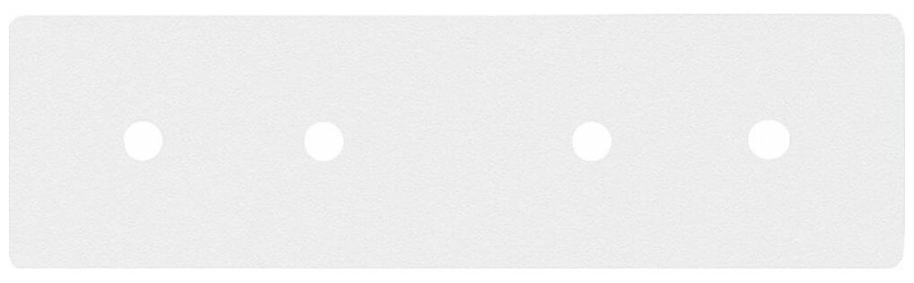 фото Коннектор для шинопровода (трека) Arte Lamp LINEA-ACCESSORIES A480533