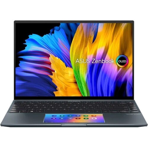 ASUS Ноутбук ASUS ZenBook 14 UX5400EG-L7200 90NB0T81-M003R0 Grey 14 FHD i7-1165G716Gb512Gb SSDNoOs 13222000₽