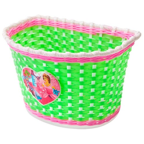 фото Корзина на велосипед hl-bs01 (270083) нет бренда