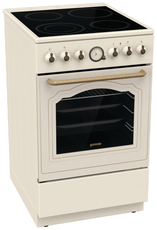 GORENJE Газовая плита Gecs5B70Cli 740741