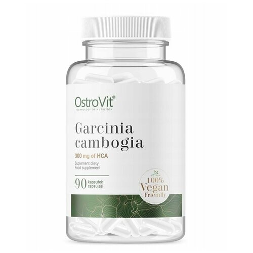 OstroVit Garcinia Cambogia VEGE 90 к.