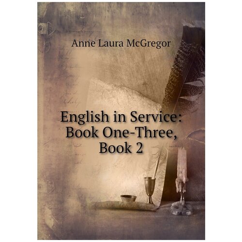 English in Service: Book One-Three, Book 2