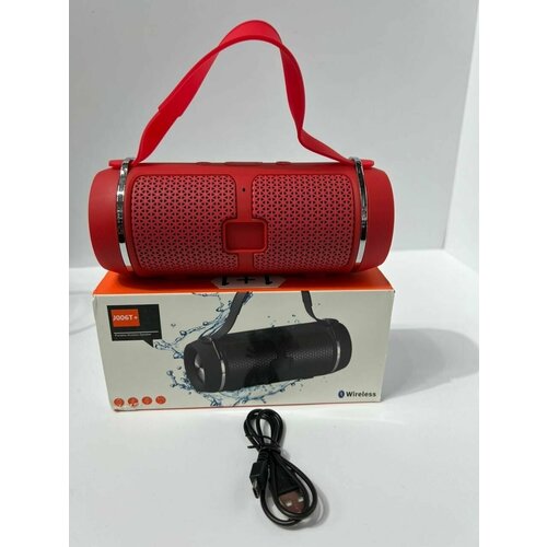 Беспроводная BT колонка J006T красный 169500₽