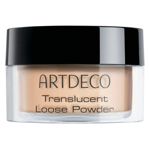 ARTDECO Пудра рассыпчатая Translucent Loose Powder 1 шт. medium 8 г