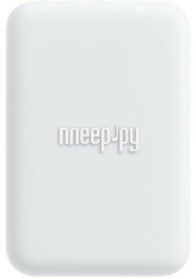 Портативный аккумулятор Apple MagSafe Battery Pack 1460mAh, белый, упаковка: коробка