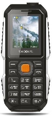 Телефон мобильный (TEXET TM-D429 Antracite (2 SIM))