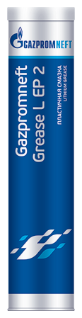 Смазка Gazpromneft Grease L EP 2 туба 400гр.