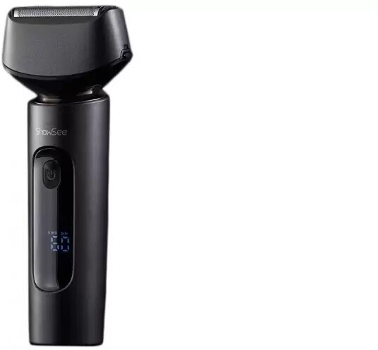 Электробритва Xiaomi ShowSee Electric Shaver (F602-GY) - фото №2