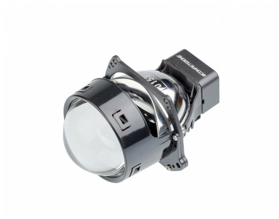 Линза светодиодная Optima Premium Bi-LED Lens Competizione 4700K 3.0" 12V (комплект 2шт)
