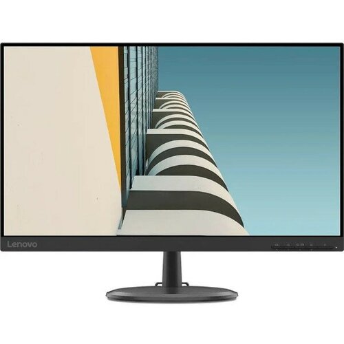 Монитор Lenovo 238 ThinkVision C24-20 1920x1080 169 VA HDMI D-sub 62A8KAT1IS Черный 1299000₽