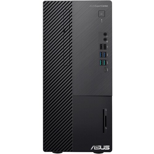 Десктоп ASUS ExpertCenter D7 Mini Tower D700MC-5114000640 Intel i5-11400/8G/256G SSD/noDVD/GeForce RTX™3060 12GB/No OS Черный, 90PF02V1-M00MM0