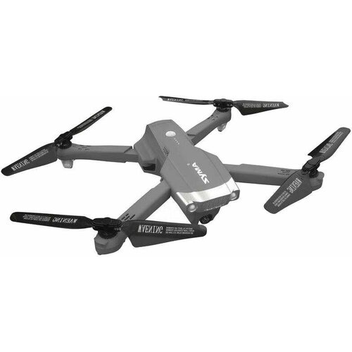 Радиоуправляемый квадрокоптер Syma X30 с FPV трансляцией 4K RTF WiFi, GPS, 2.4G SYMA X30 BAG