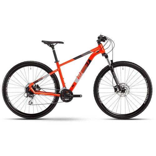 Велосипед Ghost Kato Pro Essential 29 AL U RedBlack L 6290000₽